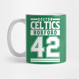 Boston Celtics Horford 42 Limited Edition Mug